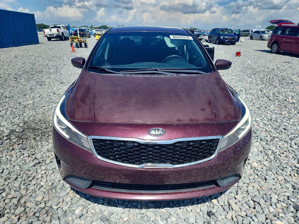 Продаж на аукціоні авто 2018 Kia Forte, vin: 3KPFK4A78JE258797, номер лоту: 60323316