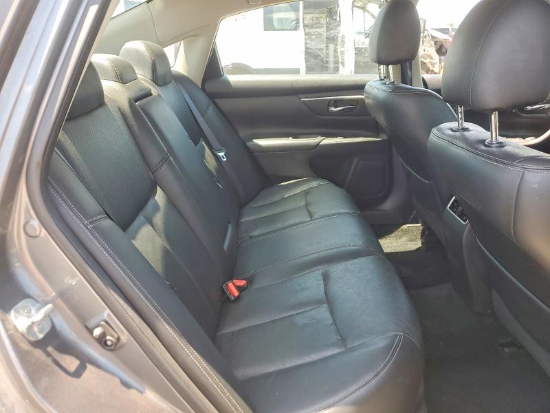 Продажа на аукционе авто 2017 Nissan Altima, vin: 1N4AL3AP0HC174112, номер лота: 62401686