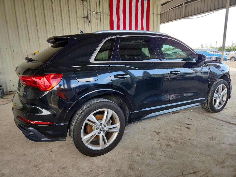 Aukcja sprzedaży 2020 Audi Q3, vin: WA1EECF36L1052316, numer aukcji: 60298216
