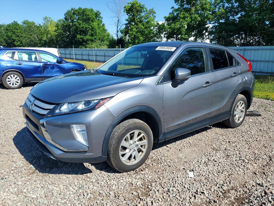 59953956 :رقم المزاد ، JA4AT3AA5KZ013811 vin ، 2019 Mitsubishi Eclipse Cross مزاد بيع