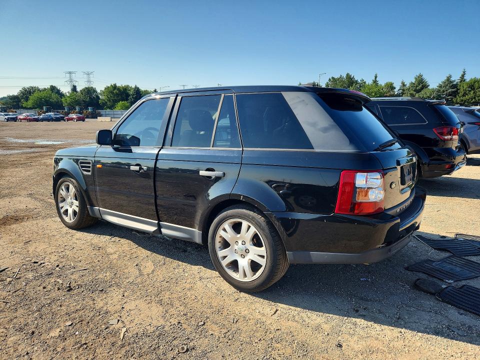 Aukcja sprzedaży 2006 Land Rover Range Rover Sport, vin: SALSF25456A979945, numer aukcji: 59844966