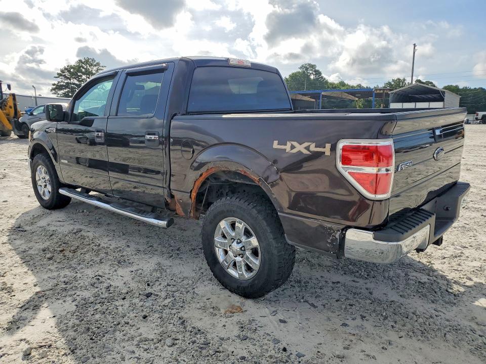 Aukcja sprzedaży 2013 Ford F150, vin: 1FTFW1ET1DKD47784, numer aukcji: 61882126