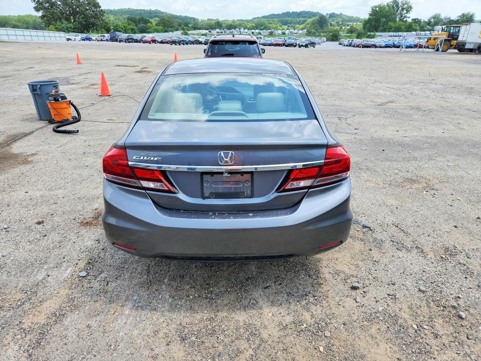 2013 Honda Civic მანქანა იყიდება აუქციონზე, vin: 19XFB2F8XDE031248, აუქციონის ნომერი: 59736136
