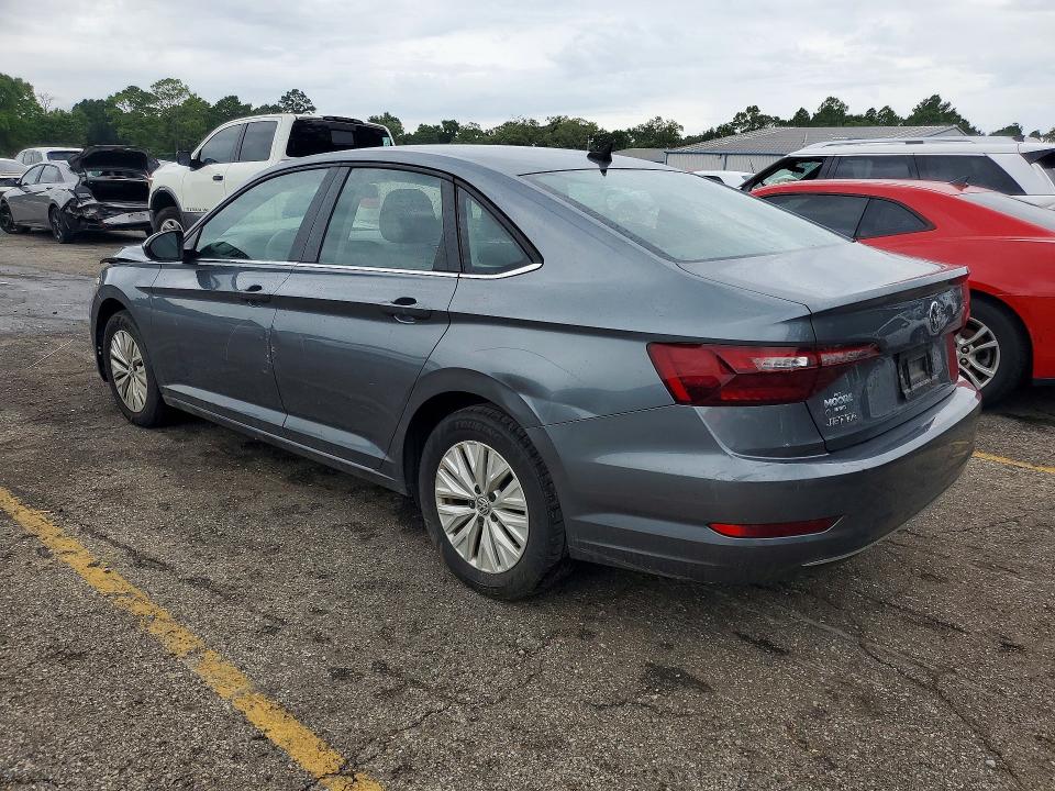 Продажа на аукционе авто 2020 Volkswagen Jetta, vin: 3VWCB7BU3LM072387, номер лота: 60393796