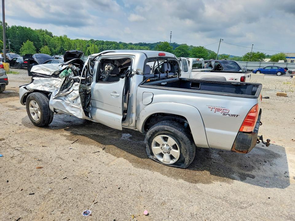 Aukcja sprzedaży 2008 Toyota Tacoma, vin: 5TELU42N28Z570840, numer aukcji: 60168996