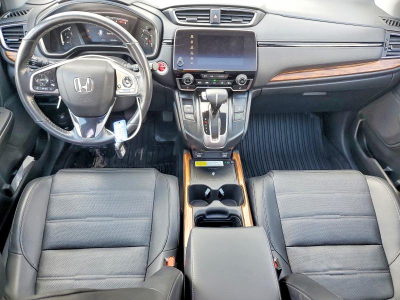 Продажа на аукционе авто 2022 Honda Cr-v, vin: 2HKRW2H95NH202637, номер лота: 62307286