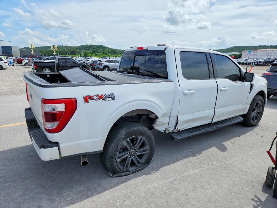 2022 Ford F150 მანქანა იყიდება აუქციონზე, vin: 1FTEW1EP2NFB14750, აუქციონის ნომერი: 59278016