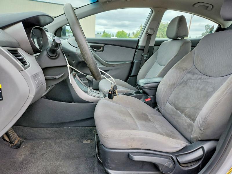 Продажа на аукционе авто 2013 Hyundai Elantra, vin: KMHDH4AE4DU486995, номер лота: 59345846