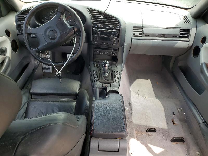 1998 Bmw M3 მანქანა იყიდება აუქციონზე, vin: WBSCD9324WEE08267, აუქციონის ნომერი: 60875396