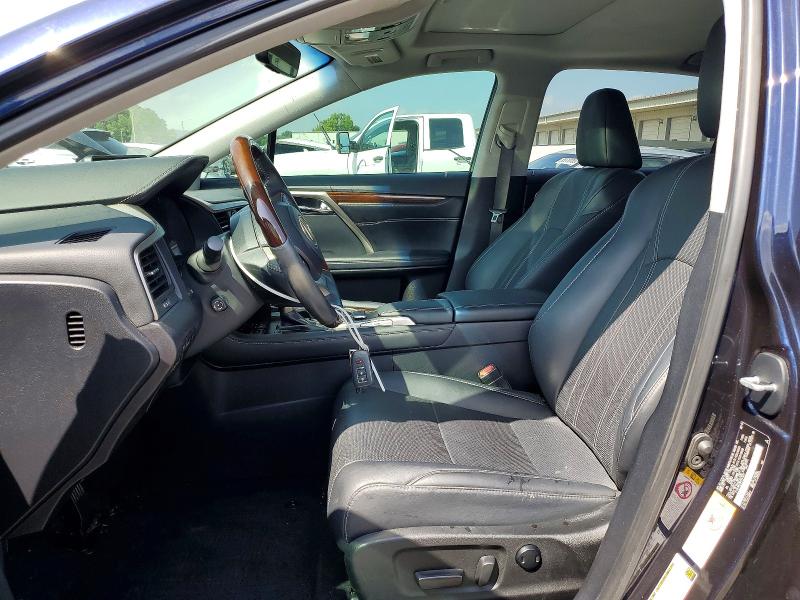 2019 Lexus Rx 350 მანქანა იყიდება აუქციონზე, vin: 2T2BZMCA8KC201854, აუქციონის ნომერი: 57111876