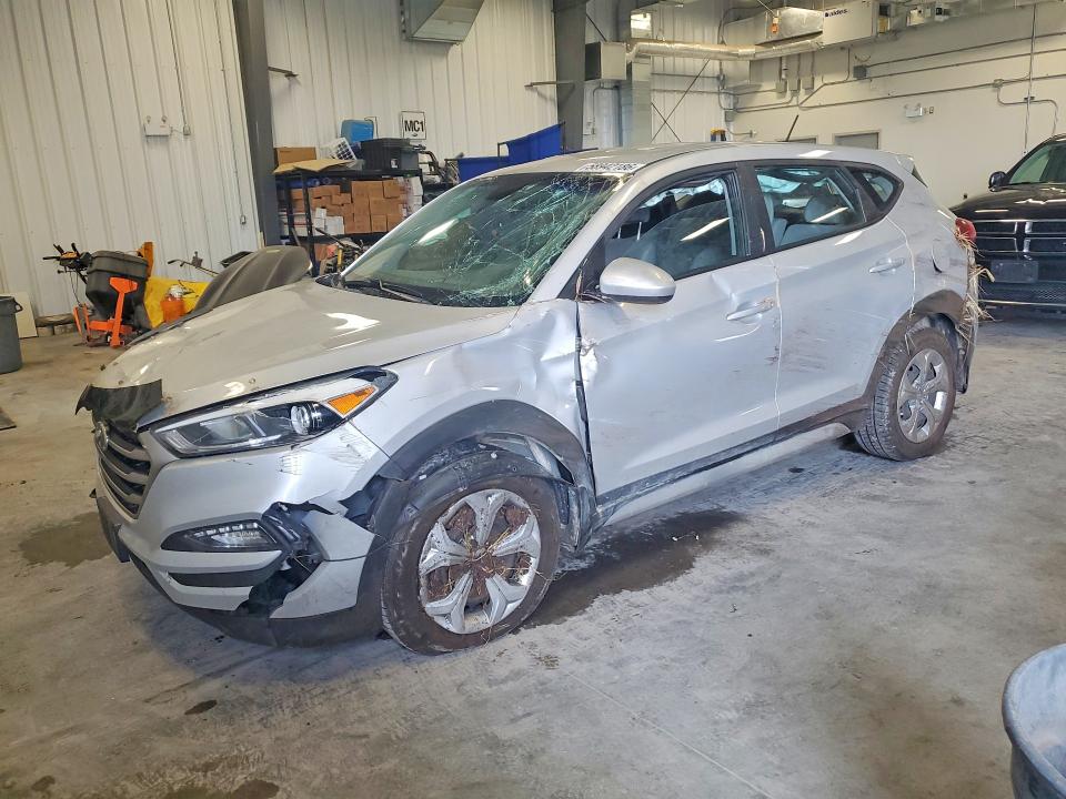 Продаж на аукціоні авто 2017 Hyundai Tucson, vin: KM8J2CA43HU558572, номер лоту: 58942186