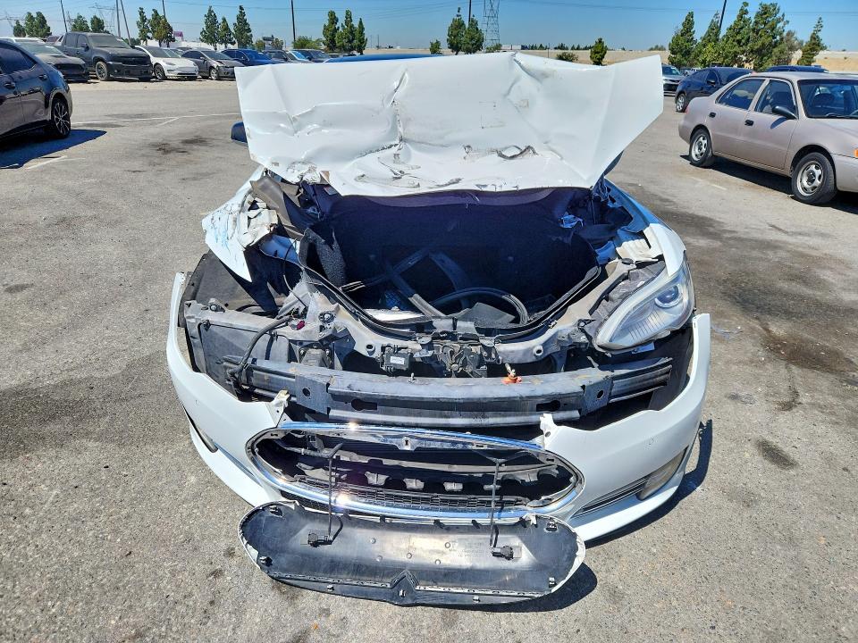 Aukcja sprzedaży 2014 Tesla Model S, vin: 5YJSA1H16EFP33932, numer aukcji: 59732216