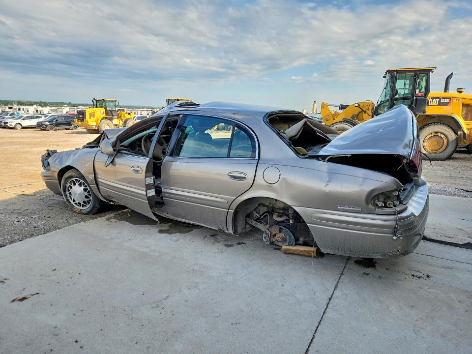 62756816 :رقم المزاد ، 1G4HR54K0YU174071 vin ، 2000 Buick Lesabre مزاد بيع