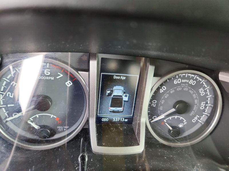 59916736 :رقم المزاد ، 3TYSZ5AN1PT121797 vin ، 2023 Toyota Tacoma مزاد بيع