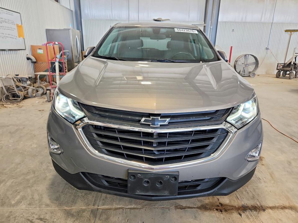 60423676 :رقم المزاد ، 3GNAXJEV8JS556634 vin ، 2018 Chevrolet Equinox مزاد بيع