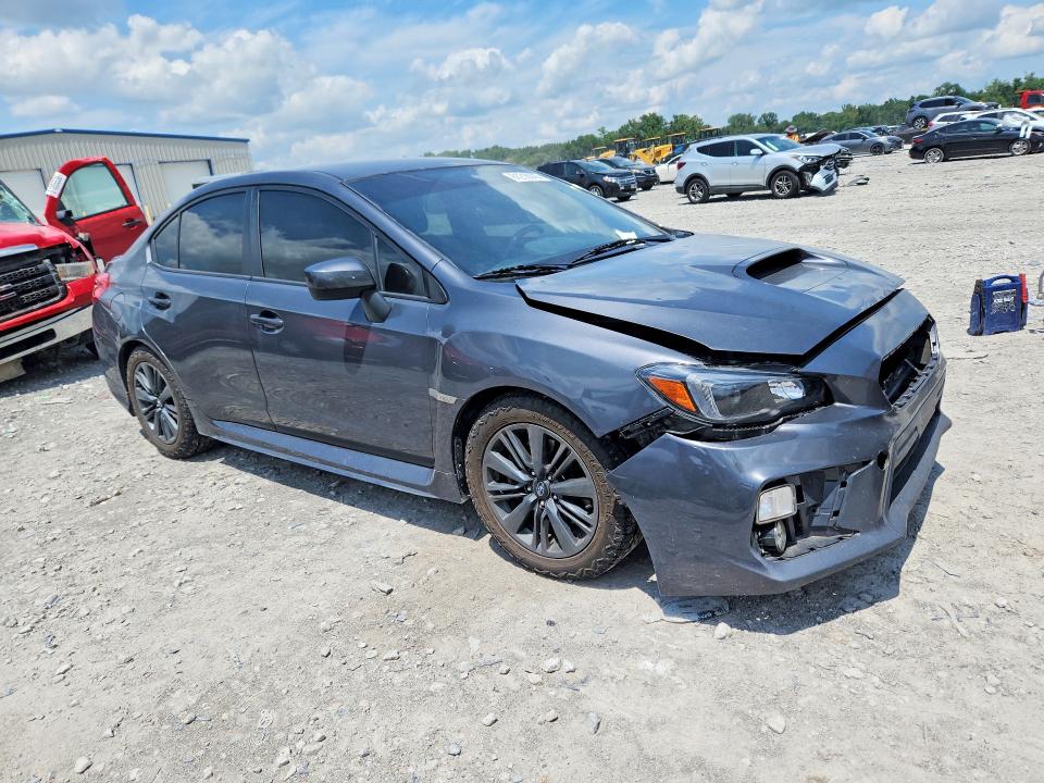 61216376 :رقم المزاد ، JF1VA1A6XL9822872 vin ، 2020 Subaru Wrx مزاد بيع