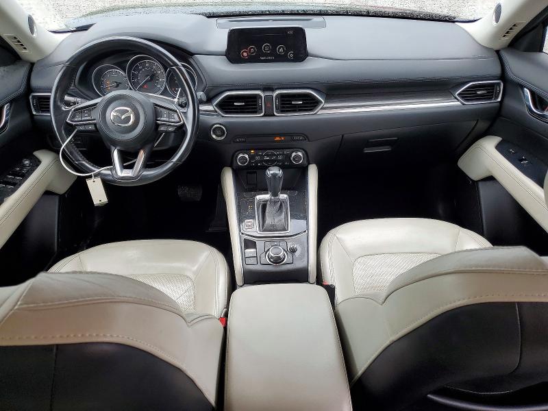 Продаж на аукціоні авто 2018 Mazda Cx-5, vin: JM3KFADM8J1389208, номер лоту: 59371496