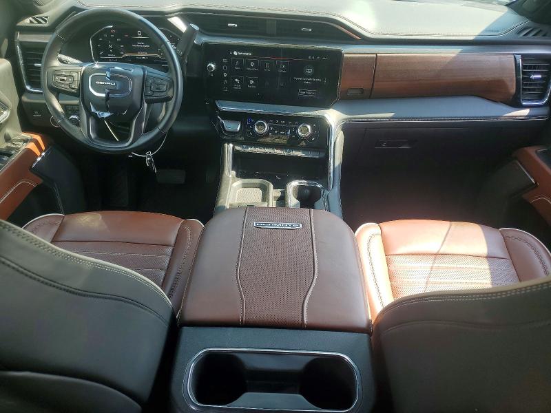 62386216 :رقم المزاد ، 1GT4UXEY3SF288481 vin ، 2025 Gmc Sierra مزاد بيع