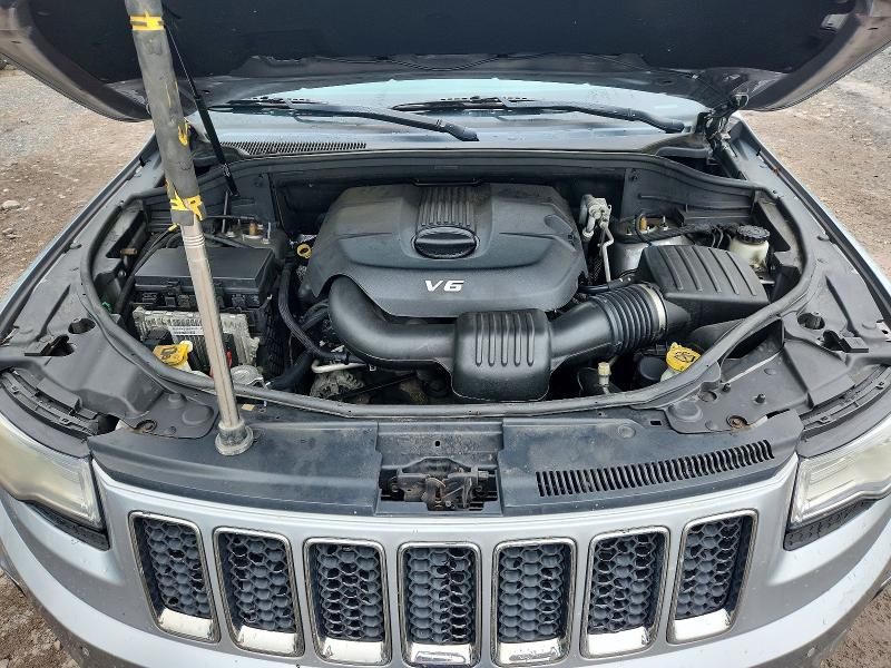 Aukcja sprzedaży 2015 Jeep Grand Cherokee, vin: 1C4RJFCG2FC768621, numer aukcji: 60010046