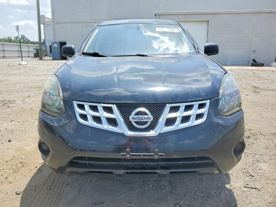 Aukcja sprzedaży 2012 Nissan Rogue S Awd, vin: JN8AS5MT9CW254165, numer aukcji: 59591566