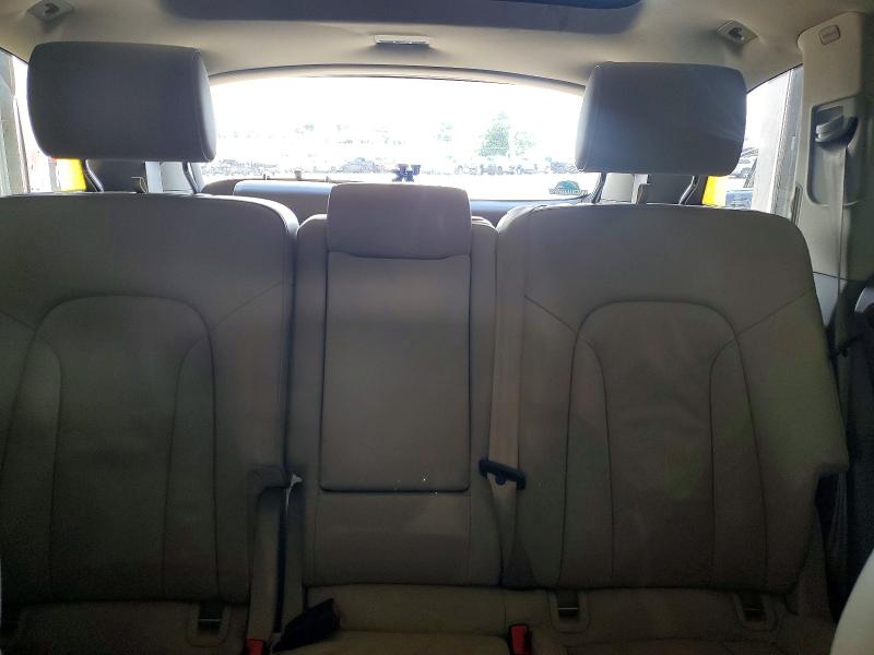 Продажа на аукционе авто 2008 Audi Q7, vin: WA1BY74L38D066328, номер лота: 60151696