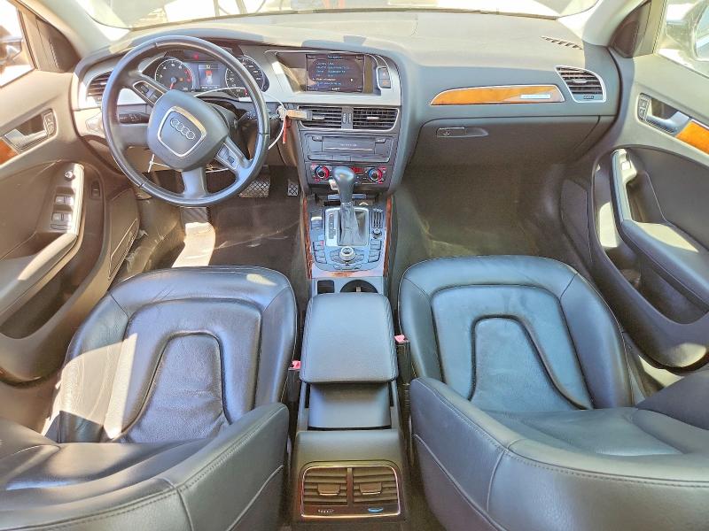 59187016 :رقم المزاد ، WAUWFAFL7BA014097 vin ، 2011 Audi A4 مزاد بيع