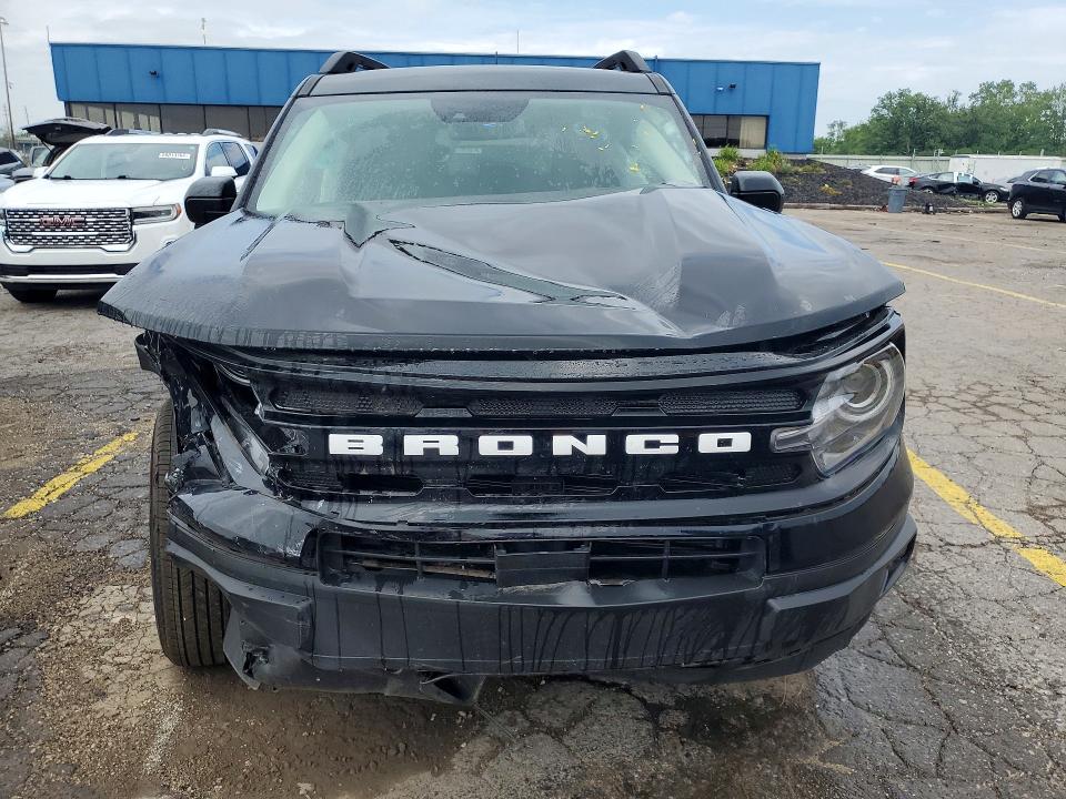 59343246 :رقم المزاد ، 3FMCR9C60RRF49472 vin ، 2024 Ford Bronco Sport مزاد بيع