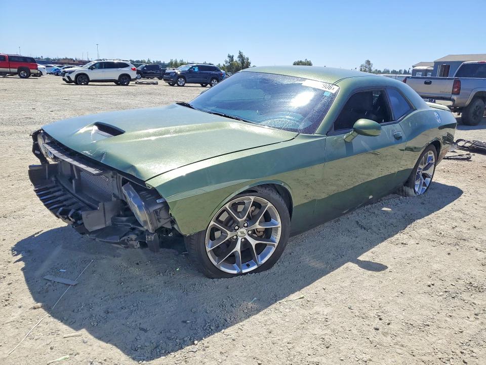 Aukcja sprzedaży 2021 Dodge Challenger, vin: 2C3CDZJG7MH606922, numer aukcji: 61622906