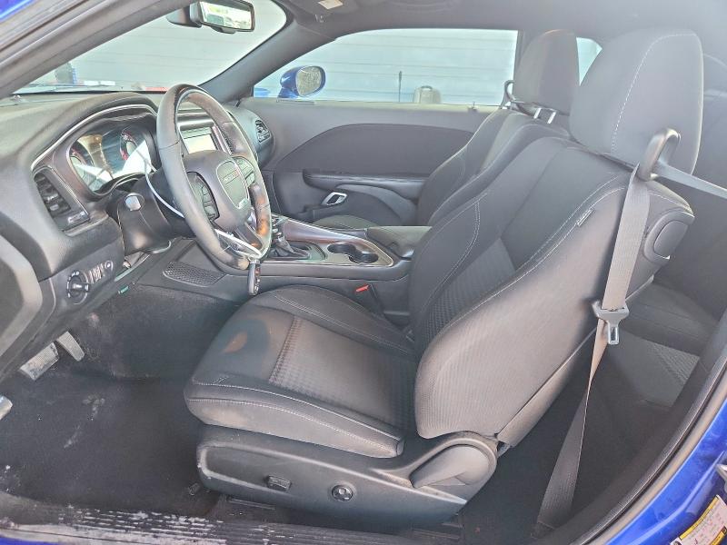 2018 Dodge Challenger მანქანა იყიდება აუქციონზე, vin: 2C3CDZAG3JH318083, აუქციონის ნომერი: 62017726