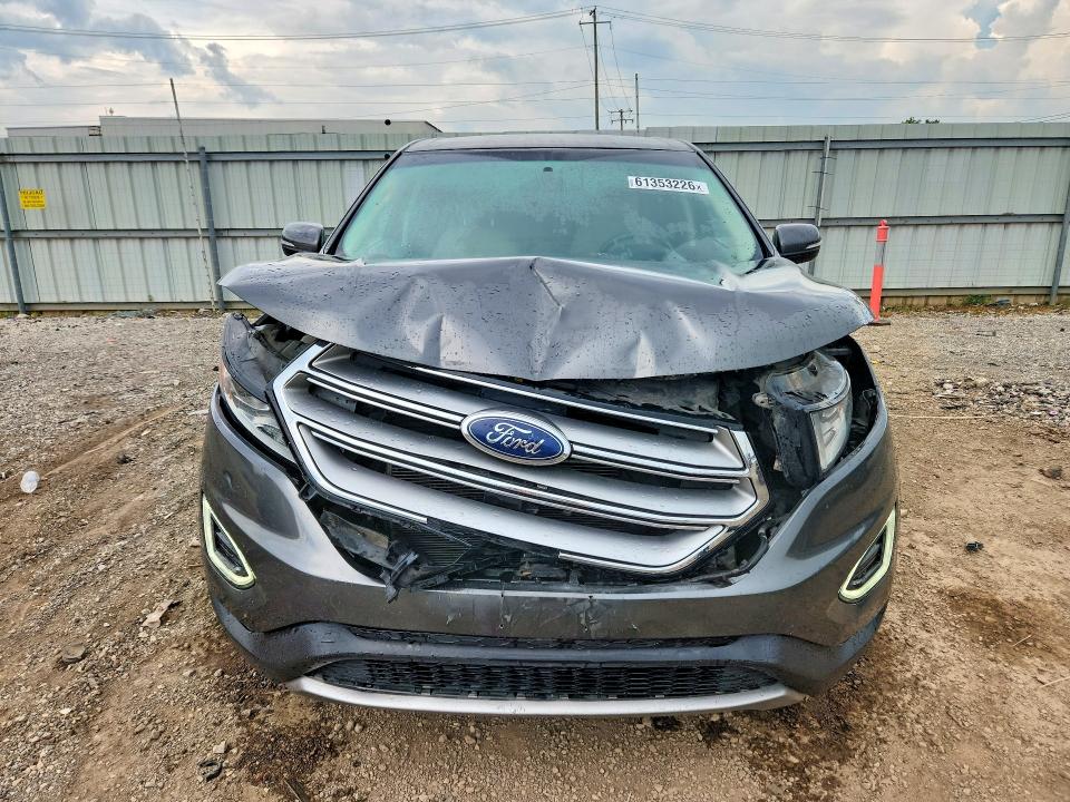 Продаж на аукціоні авто 2017 Ford Edge, vin: 2FMPK4J81HBC17003, номер лоту: 61353226