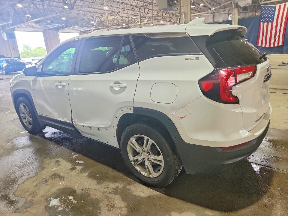 Aukcja sprzedaży 2024 Gmc Terrain, vin: 3GKALMEG9RL324125, numer aukcji: 61815216
