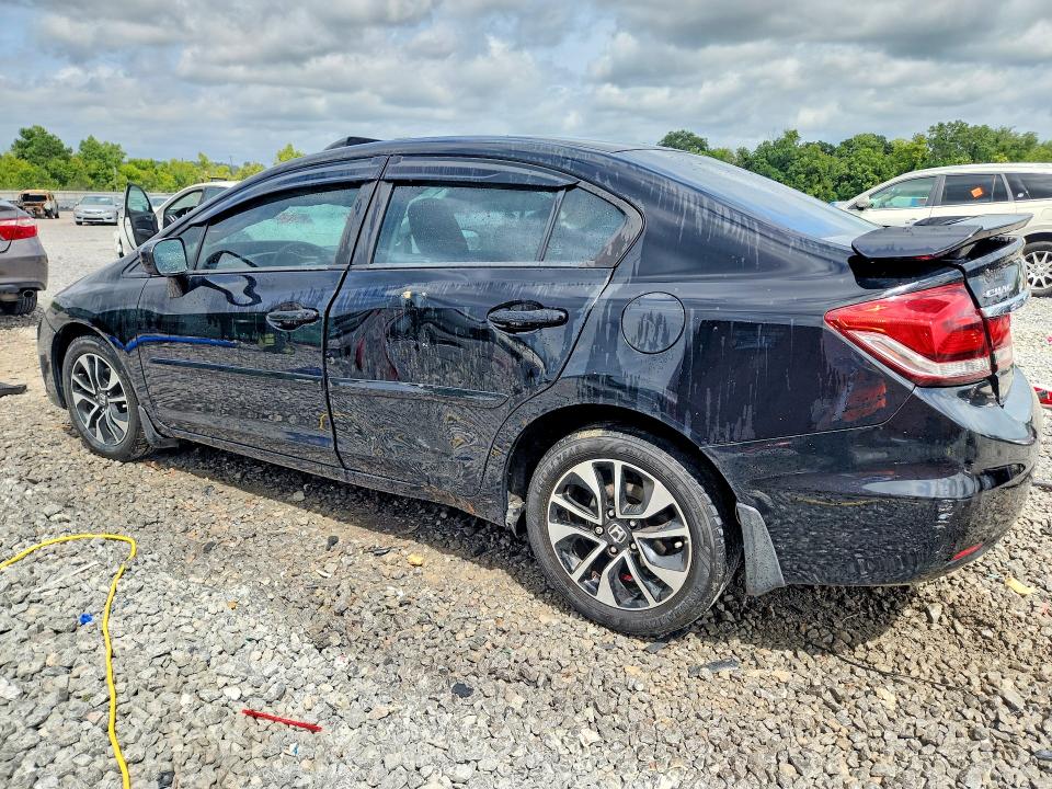 Продаж на аукціоні авто 2015 Honda Civic, vin: 19XFB2F86FE030102, номер лоту: 61545896