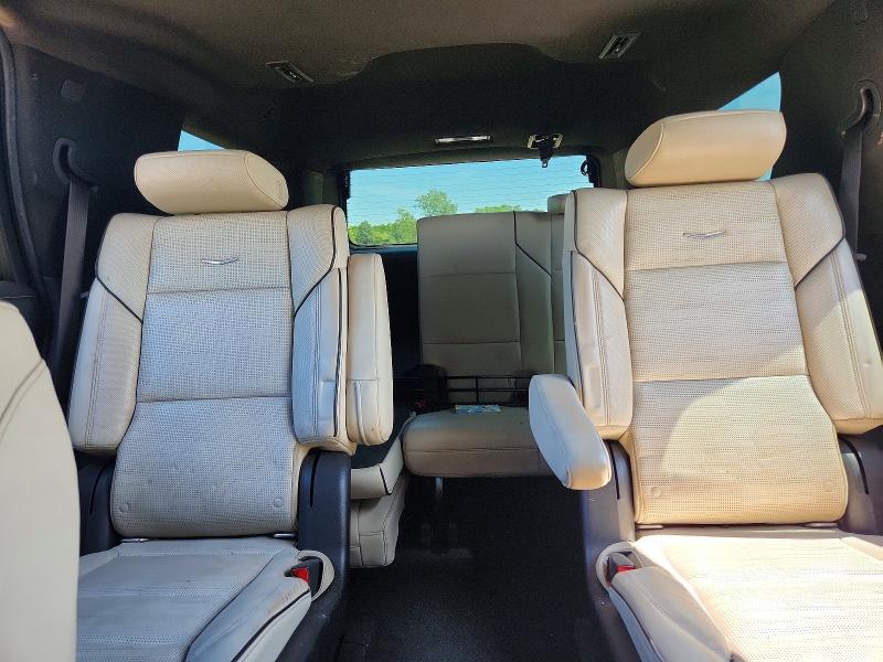 2021 Cadillac Escalade მანქანა იყიდება აუქციონზე, vin: 1GYS4FKL7MR196828, აუქციონის ნომერი: 62580836
