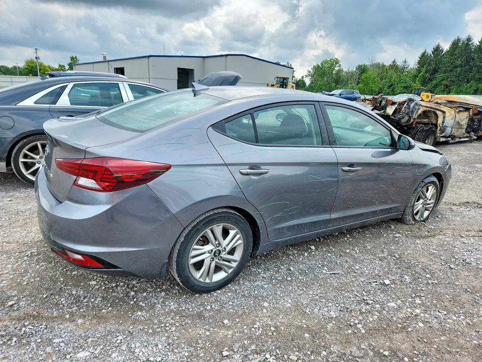 Продаж на аукціоні авто 2020 Hyundai Elantra, vin: 5NPD84LF7LH538901, номер лоту: 63028156