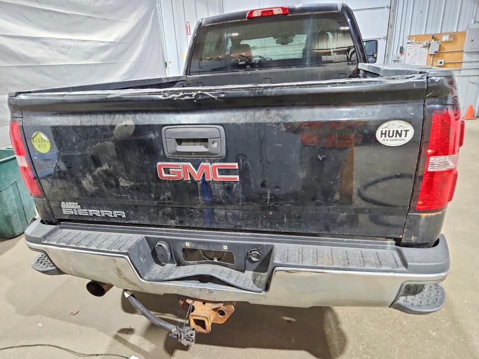 Продажа на аукционе авто 2015 Gmc Sierra, vin: 1GT421EG2FF666256, номер лота: 58638026
