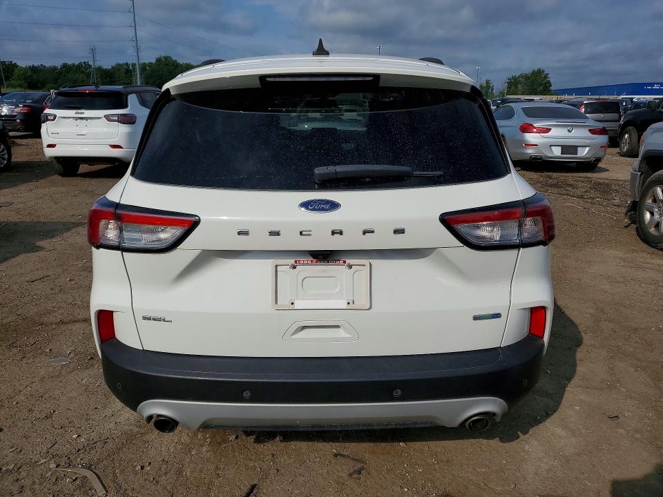 Aukcja sprzedaży 2020 Ford Escape, vin: 1FMCU9H66LUB00353, numer aukcji: 60168606