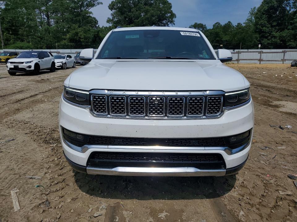 Aukcja sprzedaży 2022 Jeep Grand Wagoneer, vin: 1C4SJVEJ0NS115939, numer aukcji: 60189796