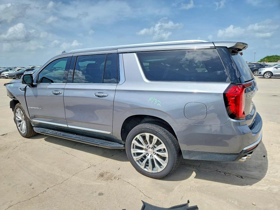 2021 Gmc Yukon Xl მანქანა იყიდება აუქციონზე, vin: 1GKS2JKL2MR378620, აუქციონის ნომერი: 60025236