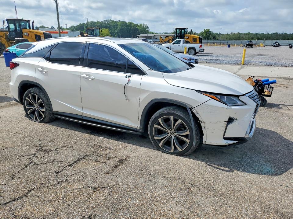 Aukcja sprzedaży 2019 Lexus Rx 350, vin: 2T2BZMCA0KC201296, numer aukcji: 59352156