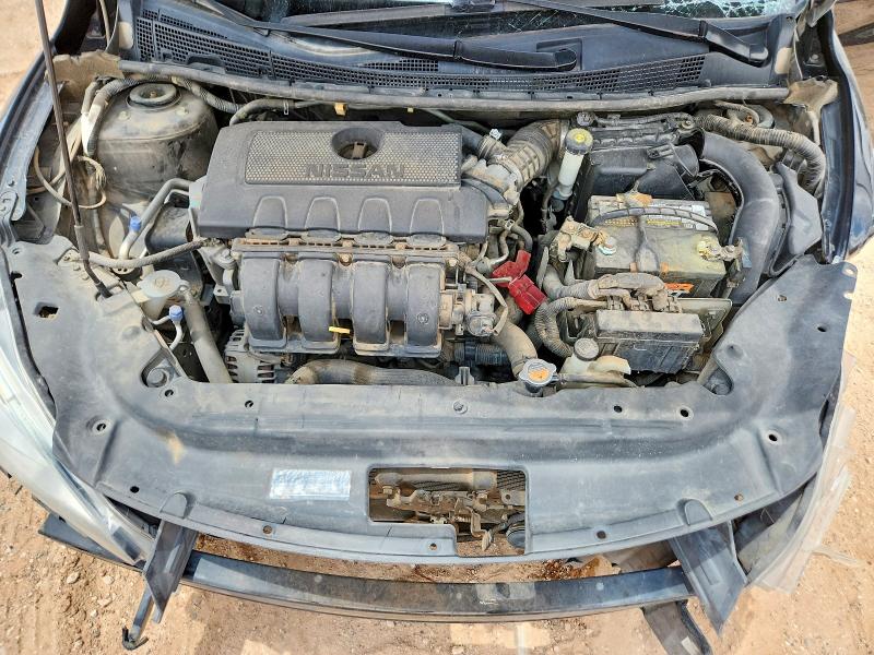 2015 Nissan Sentra მანქანა იყიდება აუქციონზე, vin: 3N1AB7AP1FY361922, აუქციონის ნომერი: 60925416