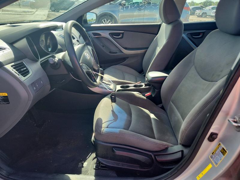 2013 Hyundai Elantra მანქანა იყიდება აუქციონზე, vin: 5NPDH4AE5DH442955, აუქციონის ნომერი: 59821826