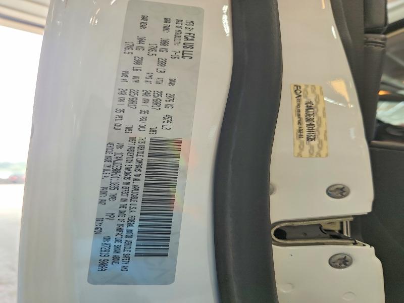 Продаж на аукціоні авто 2017 Jeep Compass, vin: 1C4NJDEB0HD111835, номер лоту: 61620336