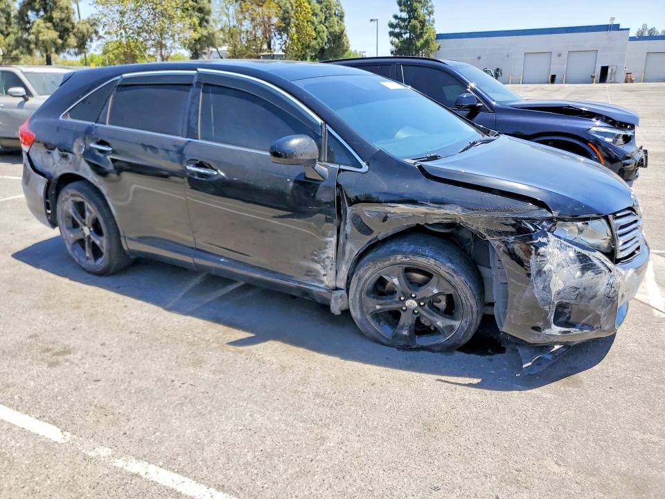 Продажа на аукционе авто 2010 Toyota Venza, vin: 4T3BK3BB9AU043297, номер лота: 63019556