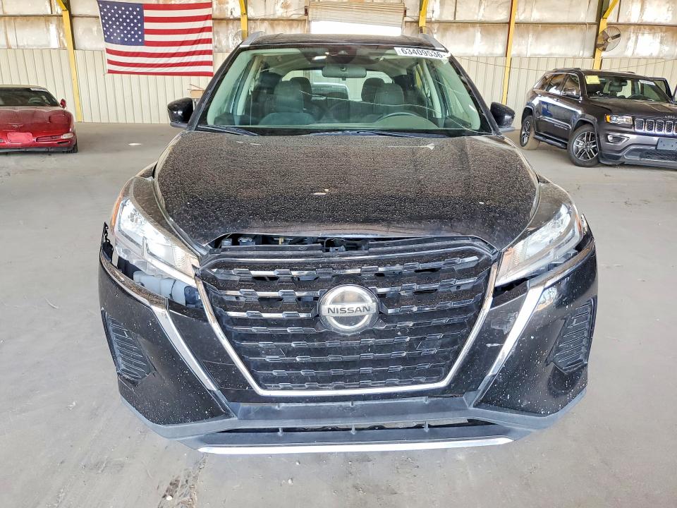 Продаж на аукціоні авто 2021 Nissan Kicks, vin: 3N1CP5CV3ML472850, номер лоту: 63409536