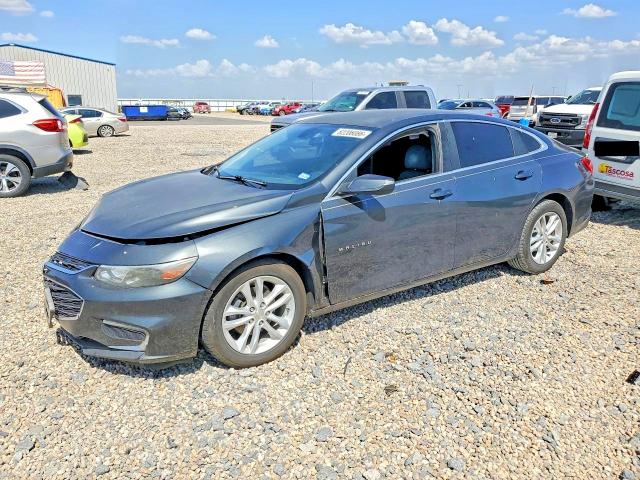 Auction sale of the 2017 Chevrolet Malibu, vin: 1G1ZE5ST7HF104497, lot number: 62206086