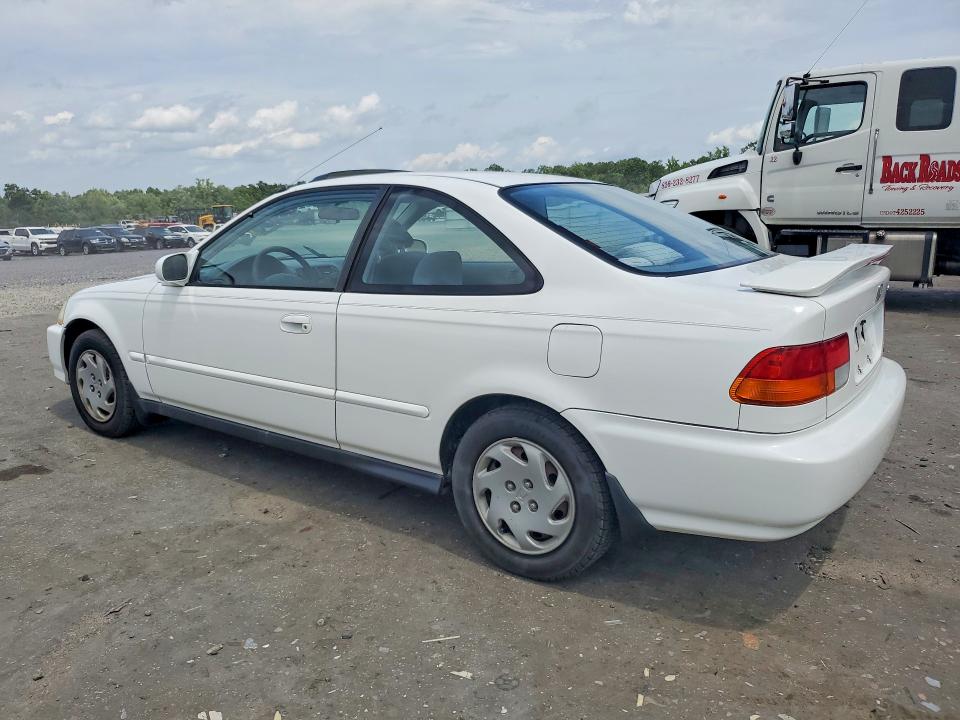 62257486 :رقم المزاد ، 1HGEJ8248VL044384 vin ، 1997 Honda Civic مزاد بيع