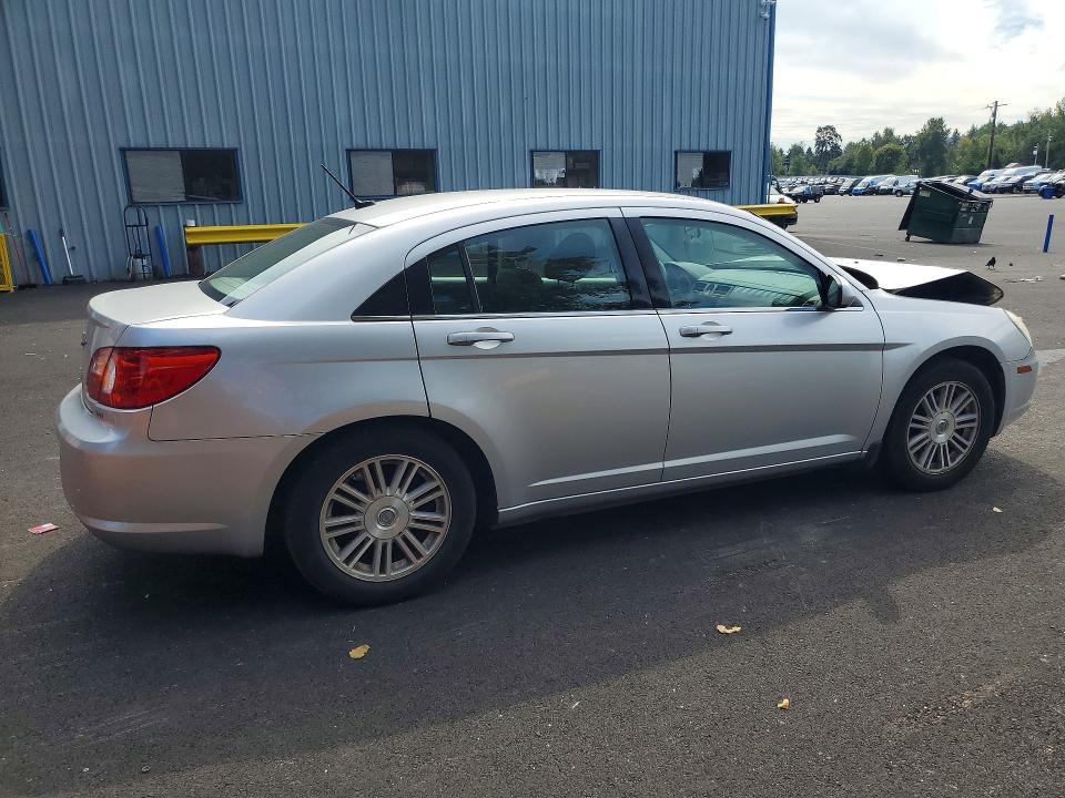 63252886 :رقم المزاد ، 1C3LC56J38N221676 vin ، 2008 Chrysler Sebring مزاد بيع