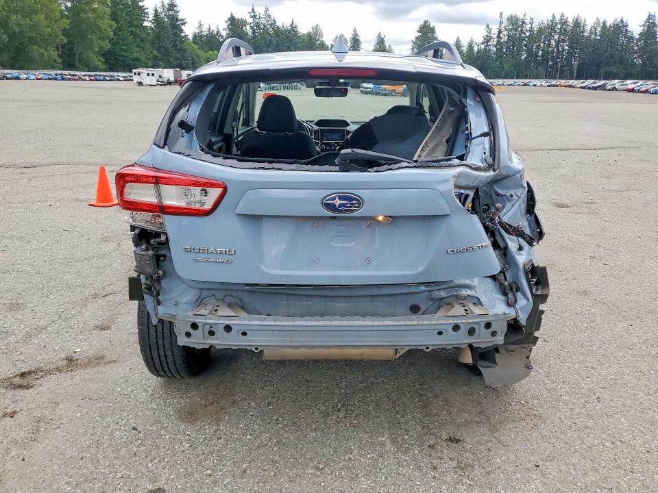 Aukcja sprzedaży 2018 Subaru Crosstrek, vin: JF2GTADC4J8302542, numer aukcji: 59091256