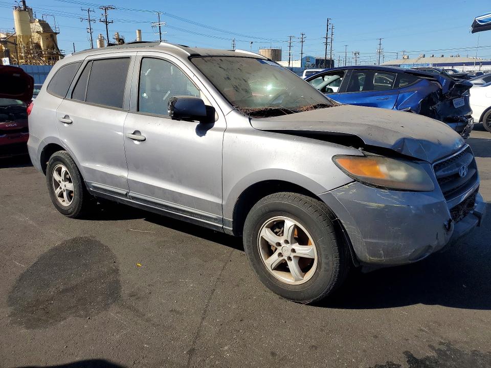 Продаж на аукціоні авто 2007 Hyundai Santa Fe, vin: 5NMSG13D97H069353, номер лоту: 60718616