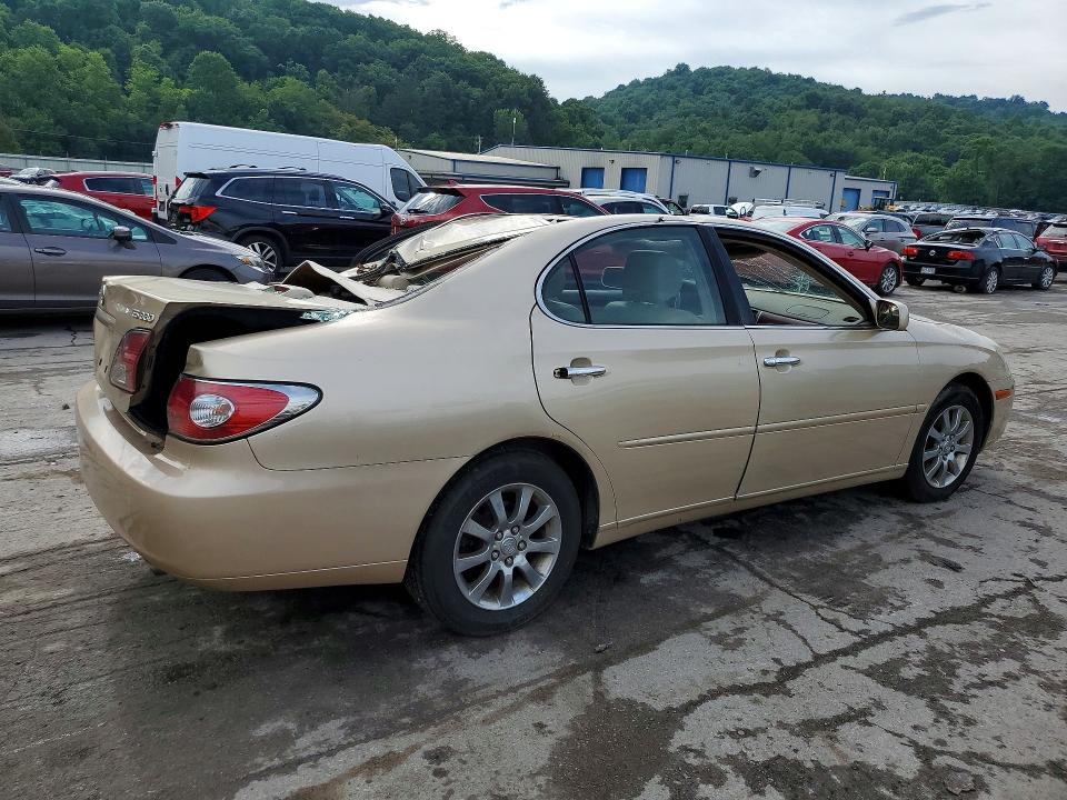 Aukcja sprzedaży 2004 Lexus Es, vin: JTHBA30GX45025578, numer aukcji: 60474896